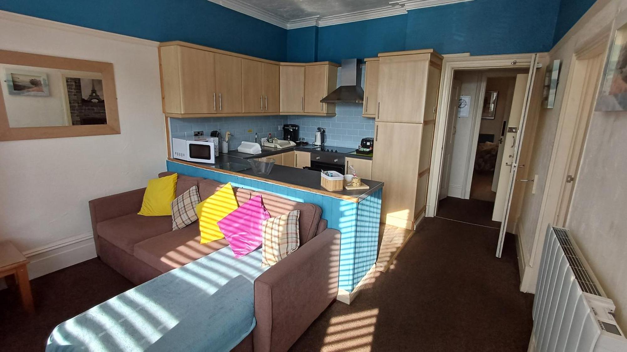 Morwenna Luxury Holiday Apartments Llandudno Extérieur photo