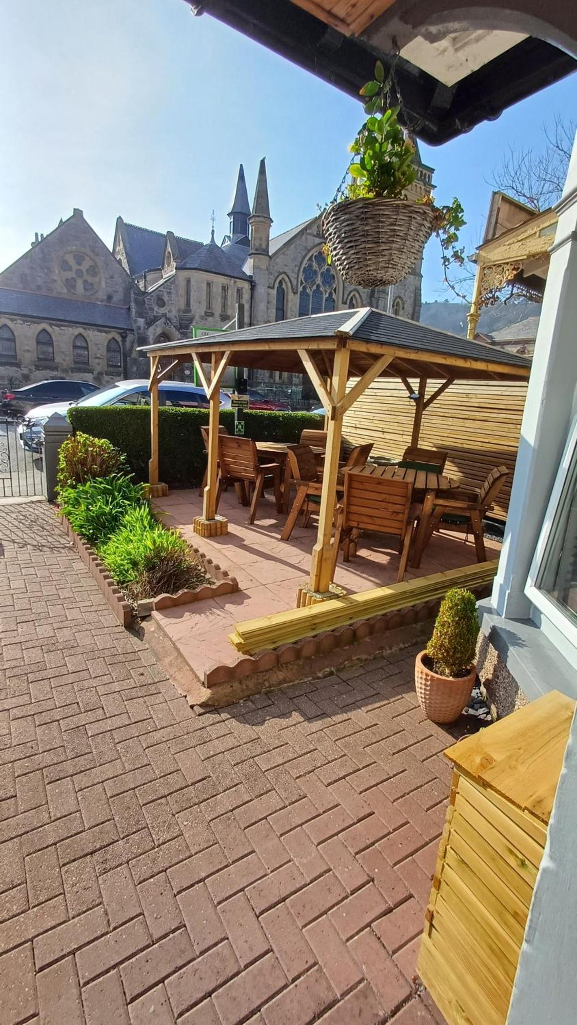 Morwenna Luxury Holiday Apartments Llandudno Extérieur photo