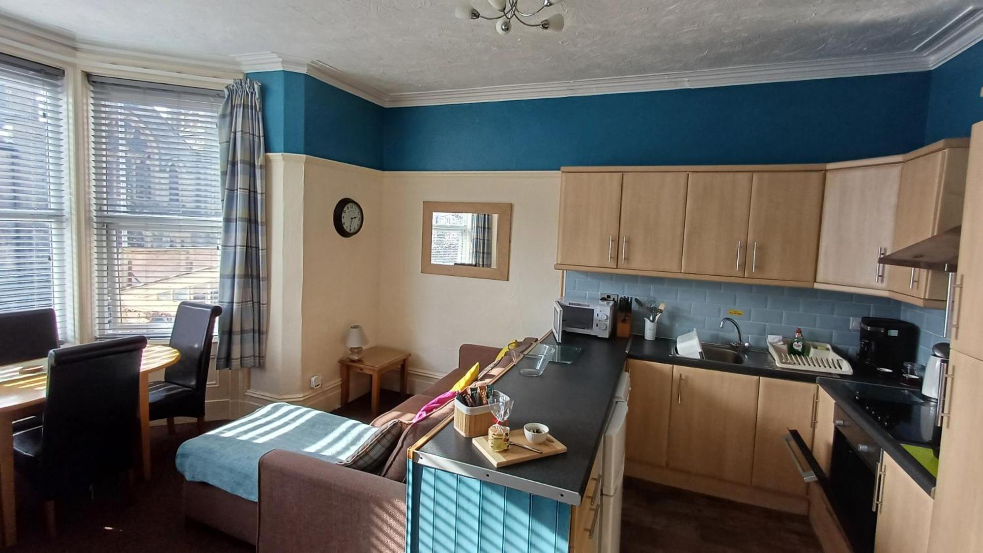 Morwenna Luxury Holiday Apartments Llandudno Extérieur photo