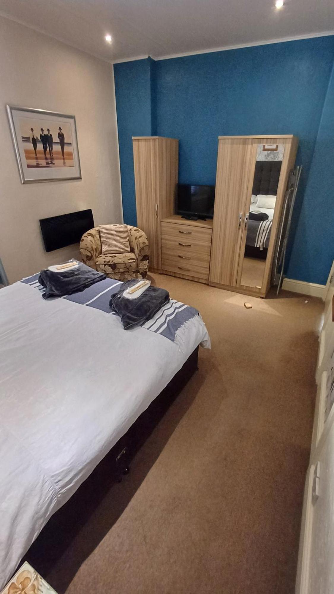 Morwenna Luxury Holiday Apartments Llandudno Extérieur photo