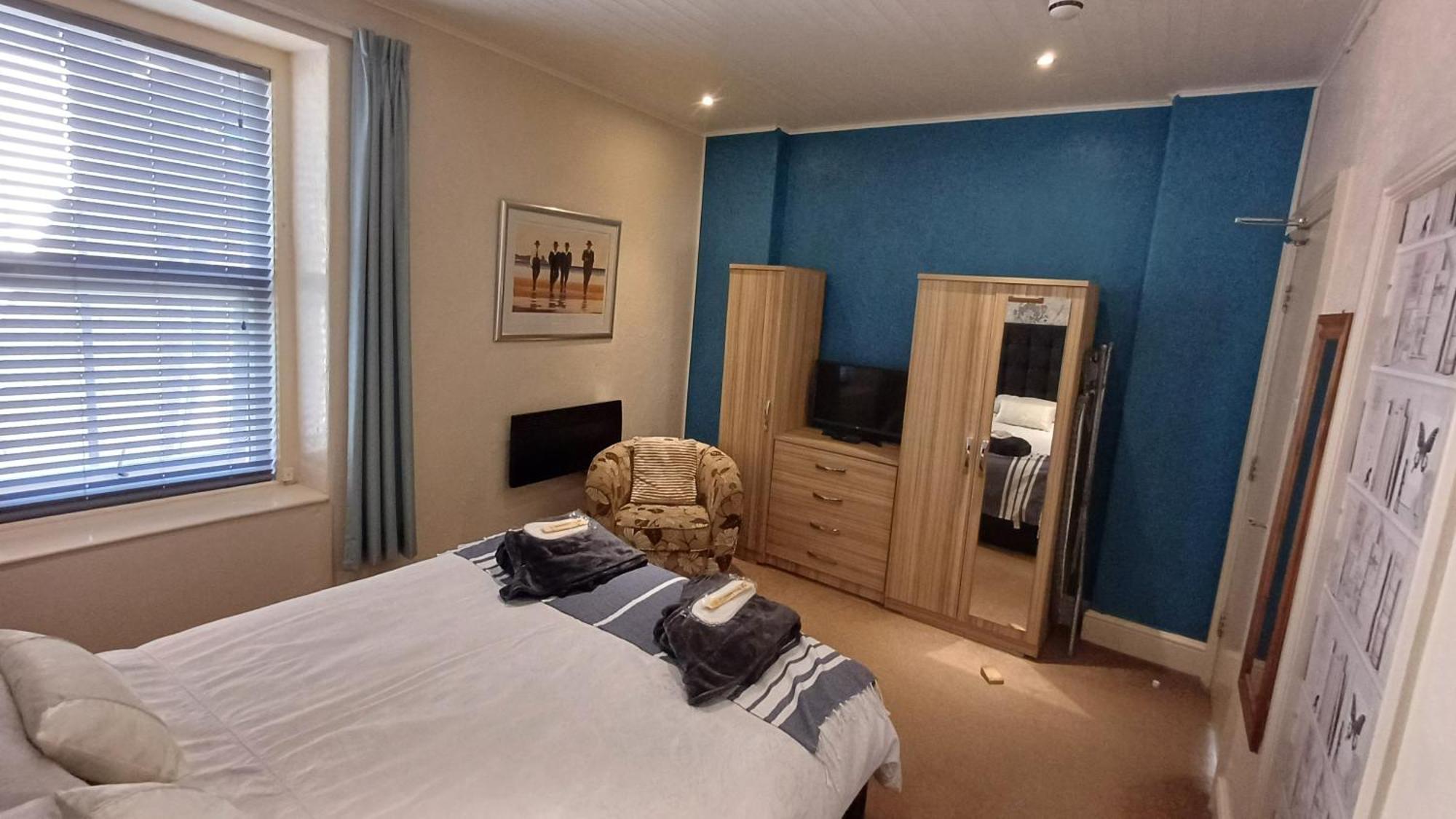 Morwenna Luxury Holiday Apartments Llandudno Extérieur photo