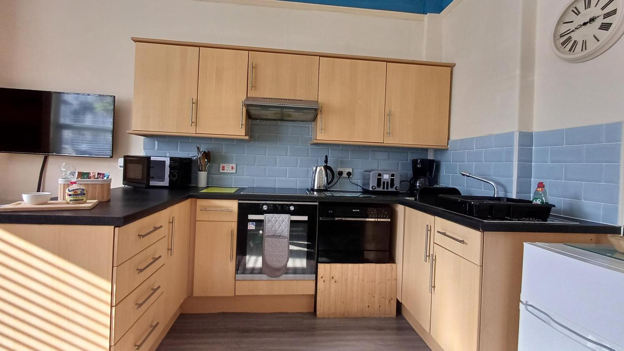 Morwenna Luxury Holiday Apartments Llandudno Extérieur photo