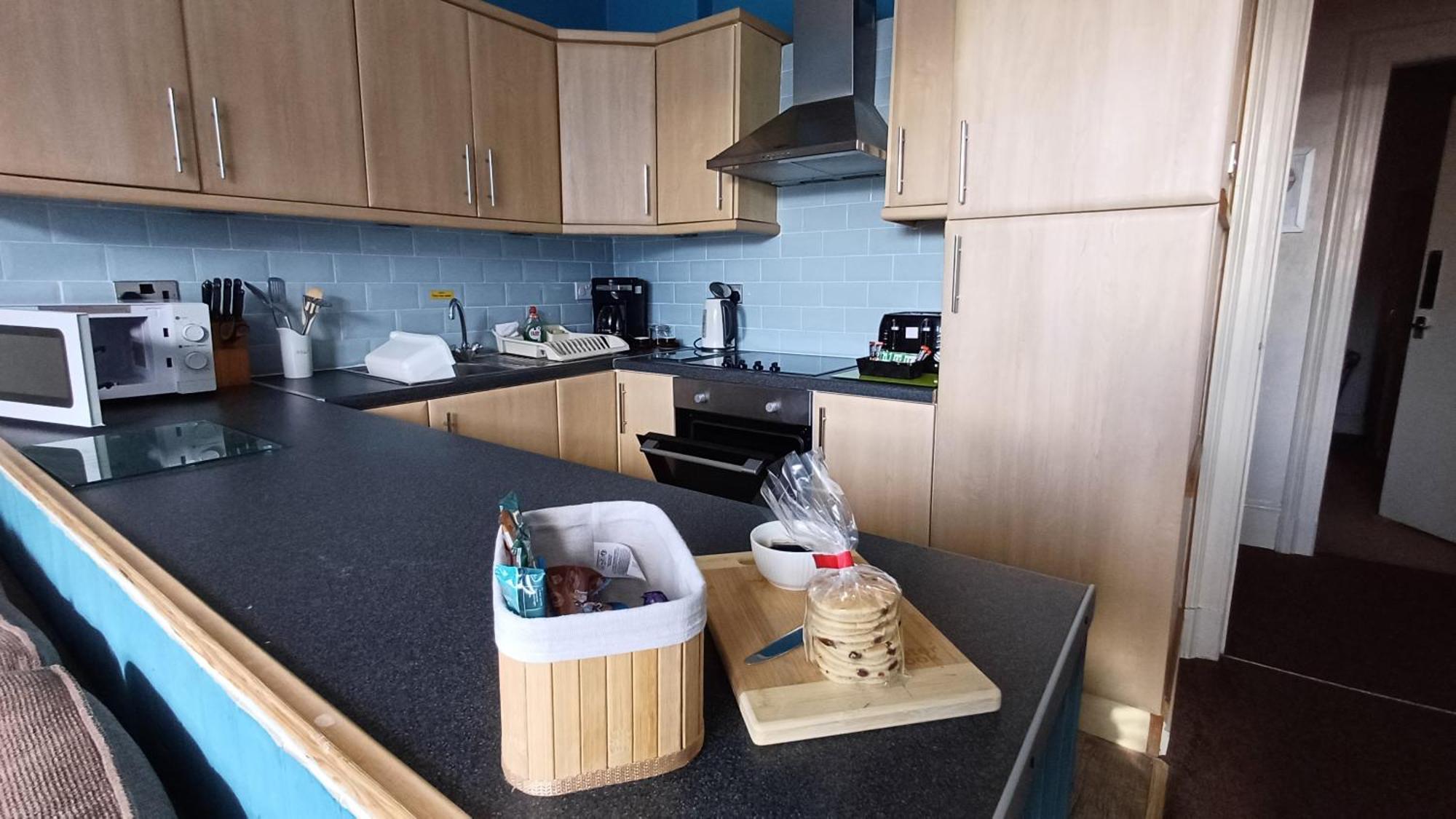 Morwenna Luxury Holiday Apartments Llandudno Extérieur photo